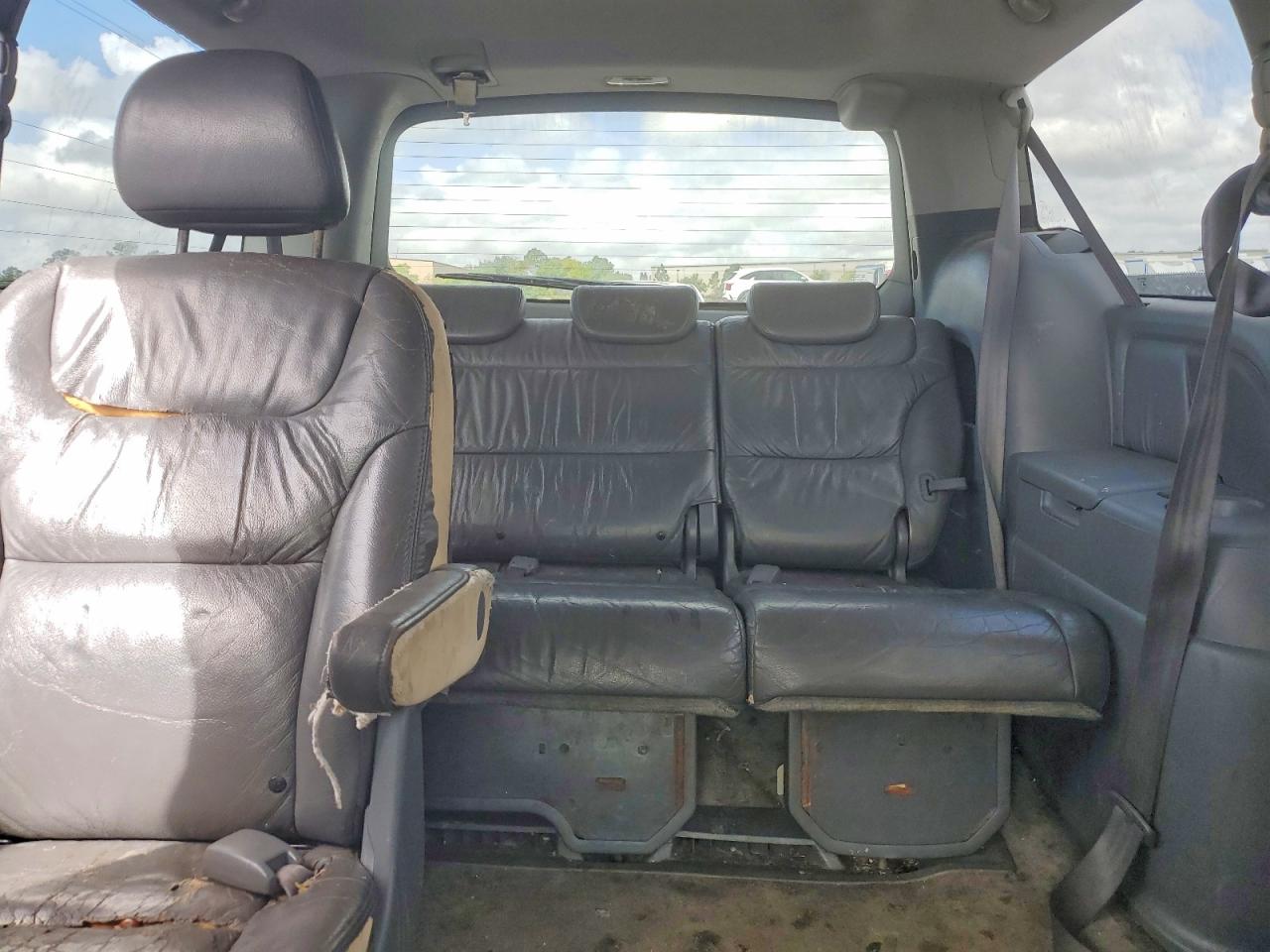 2006 HONDA ODYSSEY TOURING photo 10