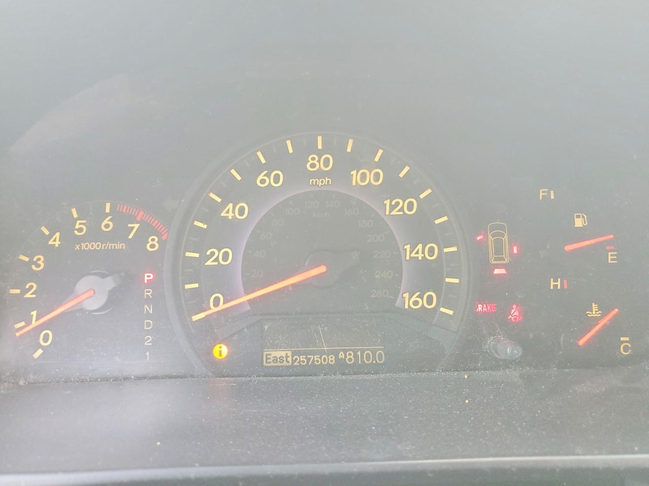 2006 HONDA ODYSSEY TOURING photo 9