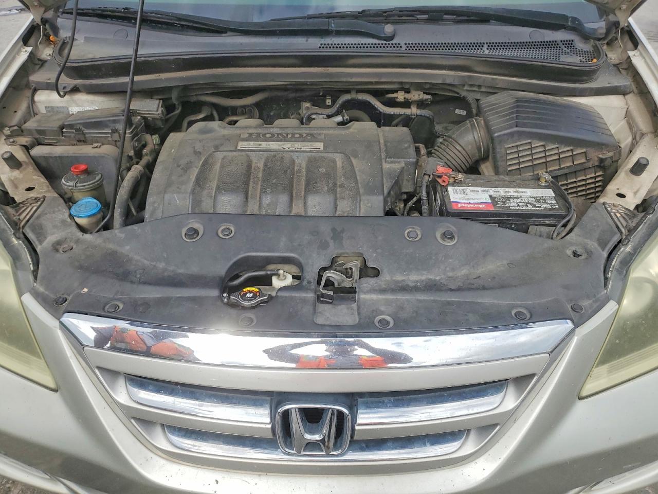 2006 HONDA ODYSSEY TOURING photo 12