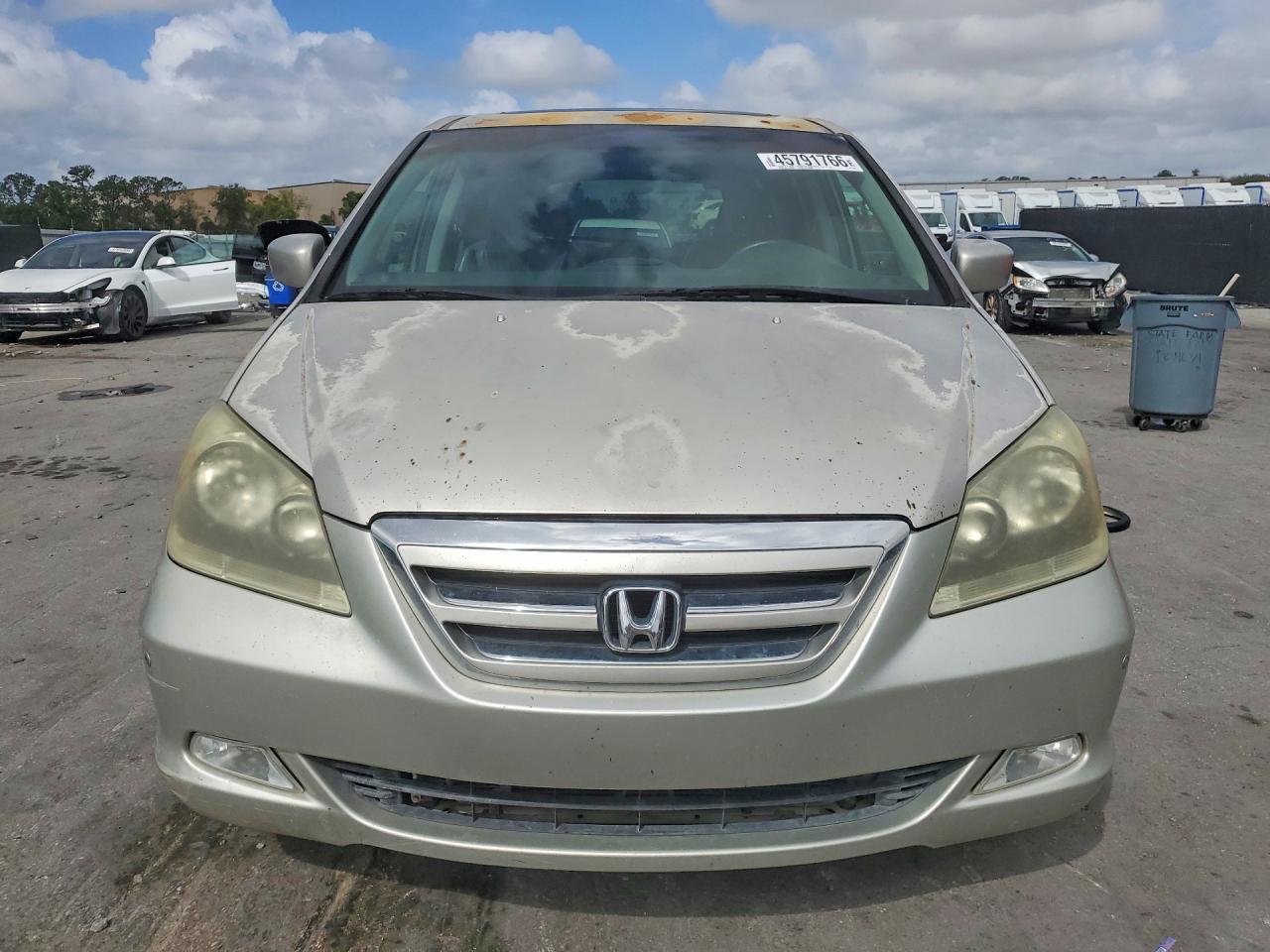 2006 HONDA ODYSSEY TOURING photo 5