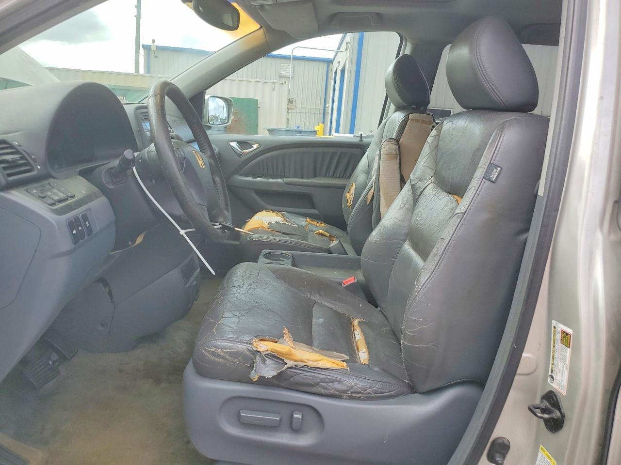 2006 HONDA ODYSSEY TOURING photo 7