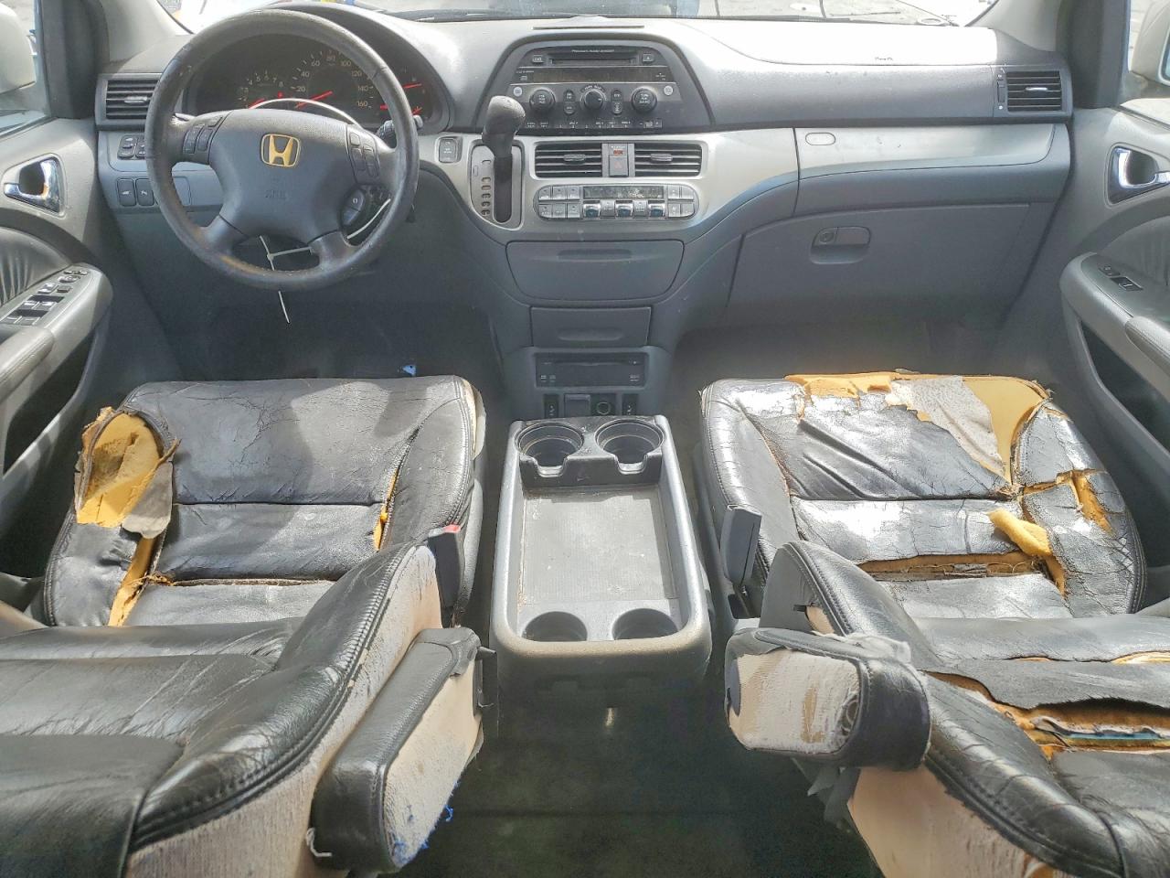 2006 HONDA ODYSSEY TOURING photo 8