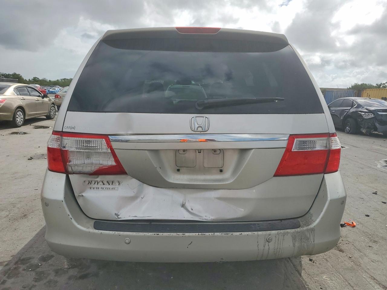 2006 HONDA ODYSSEY TOURING photo 6
