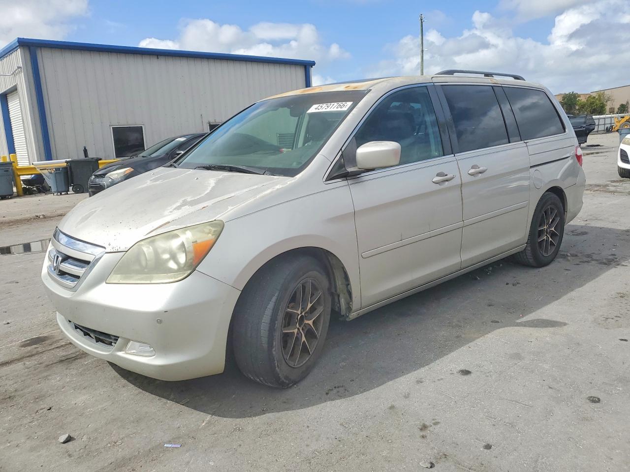 2006 HONDA ODYSSEY