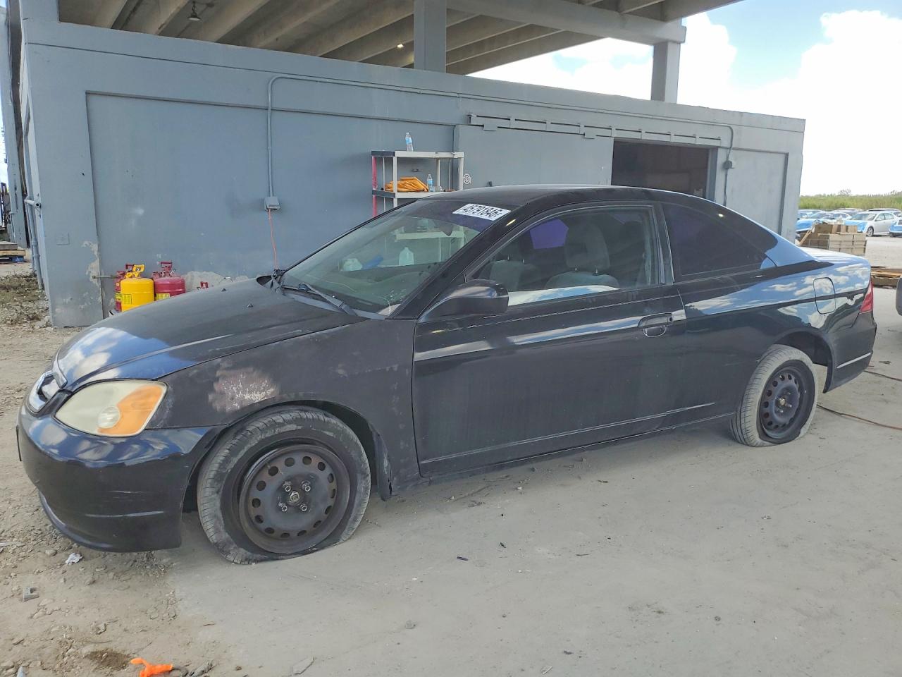 2003 HONDA CIVIC