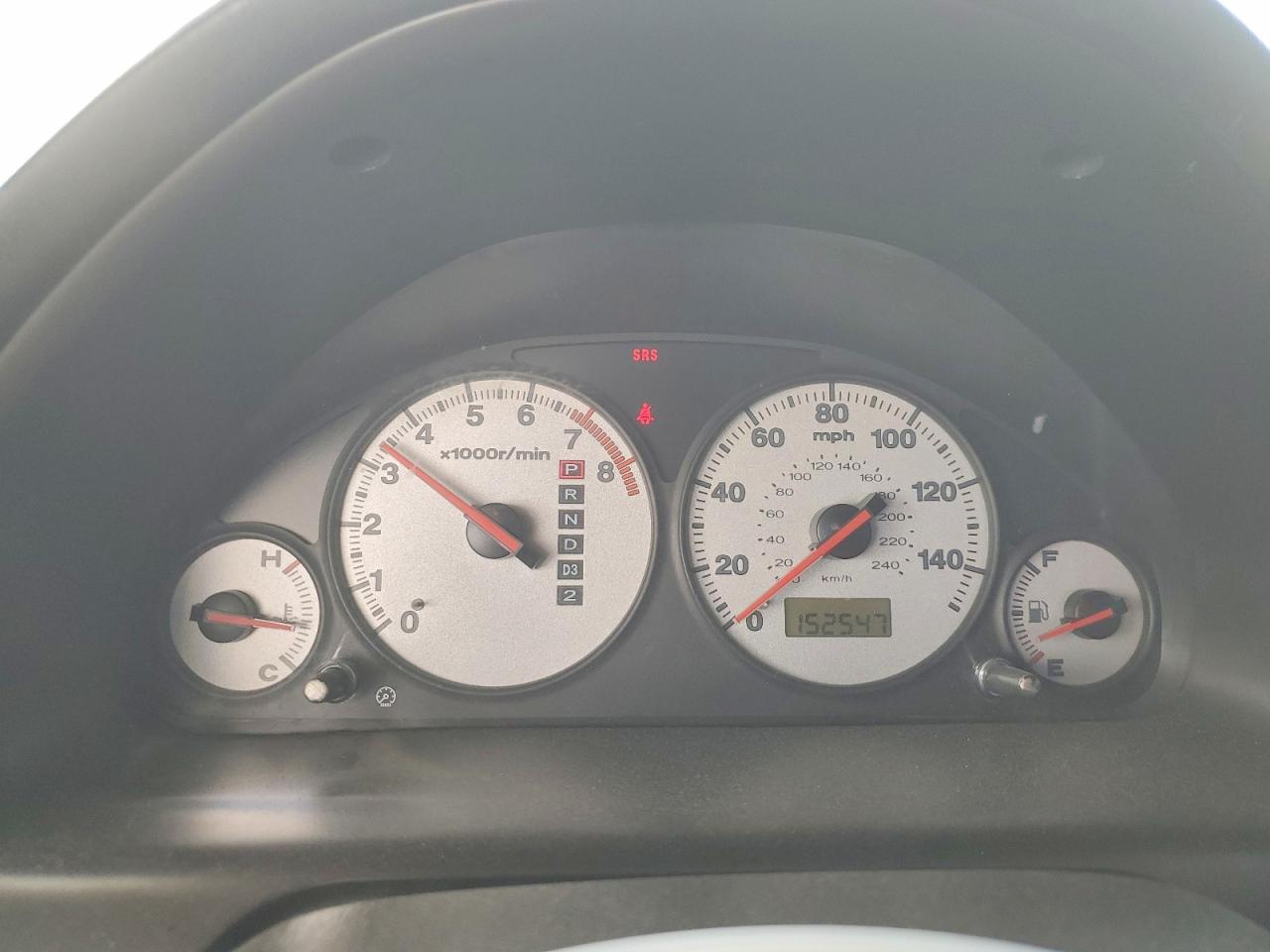 2003 HONDA CIVIC DX photo 9