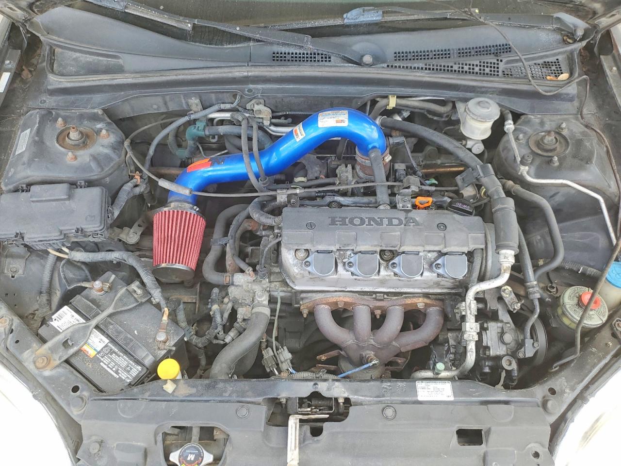 2003 HONDA CIVIC DX photo 11