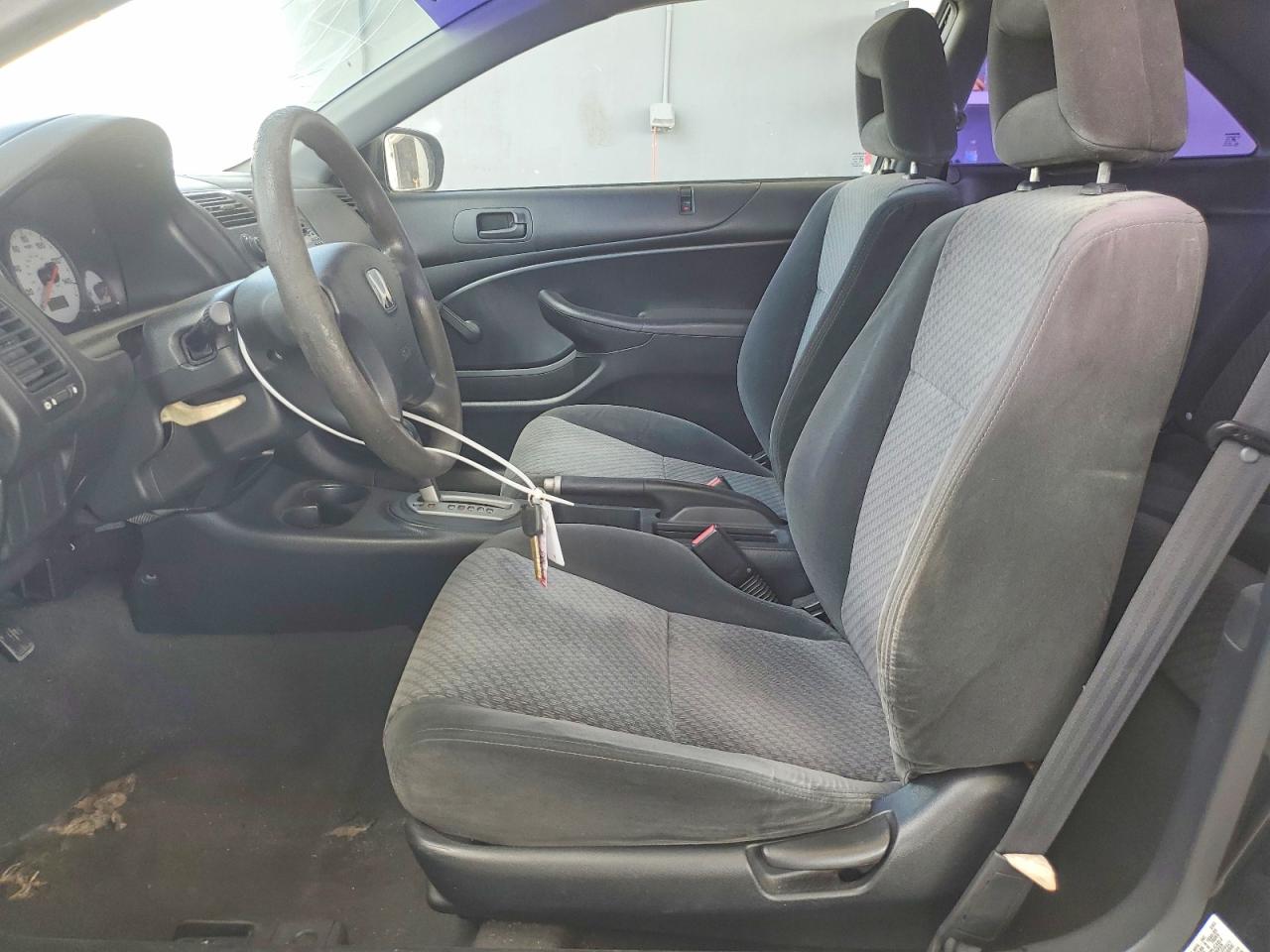 2003 HONDA CIVIC DX photo 7