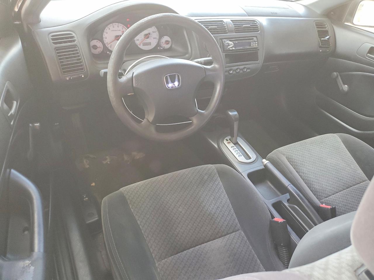 2003 HONDA CIVIC DX photo 8