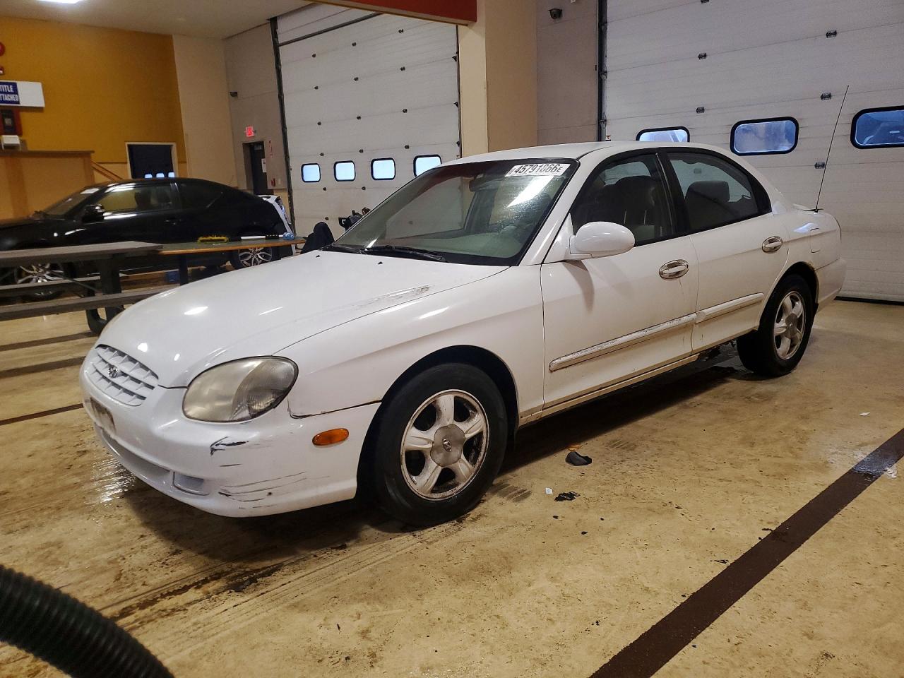 2001 HYUNDAI SONATA