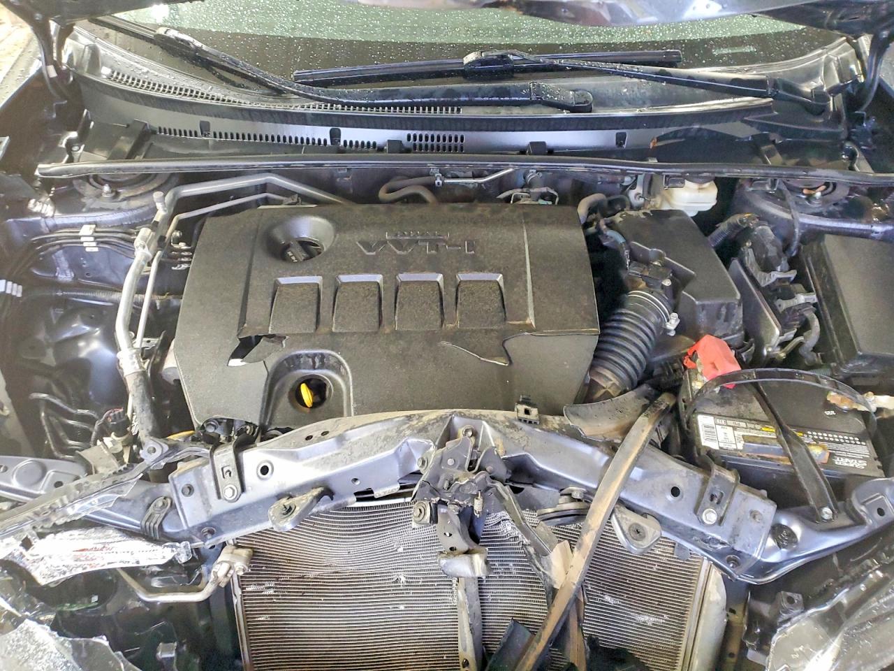 2017 TOYOTA COROLLA SE photo 21