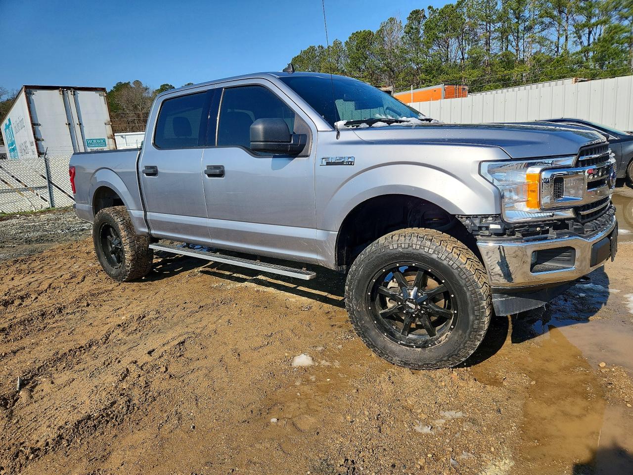 2020 FORD F150 SUPERCREW photo 7
