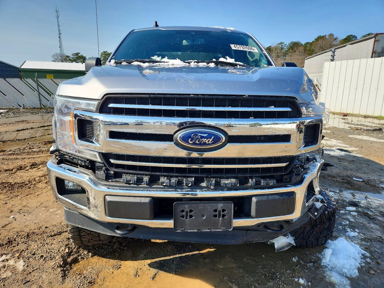 2020 FORD F150 SUPERCREW photo 9