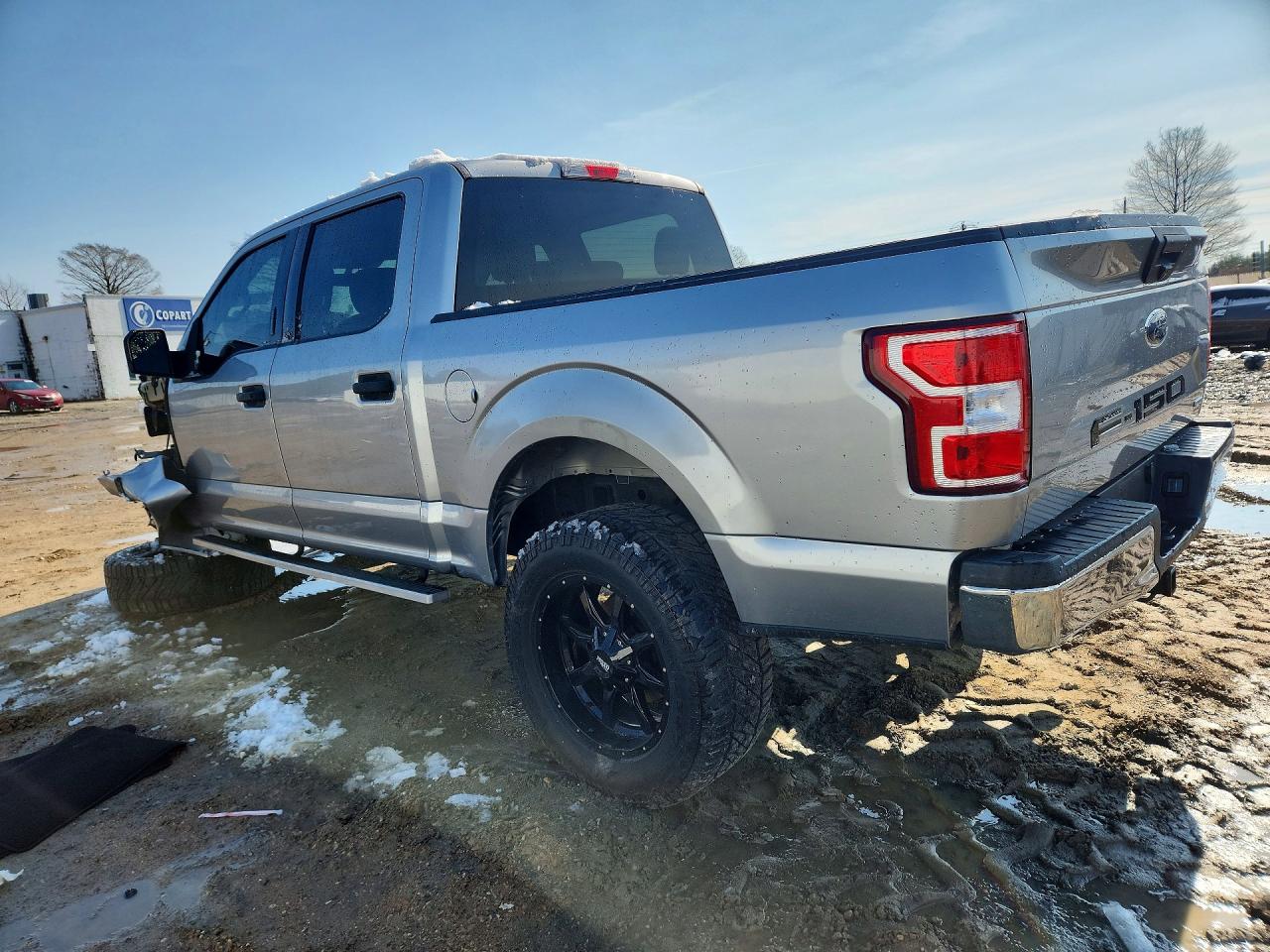2020 FORD F150 SUPERCREW photo 3