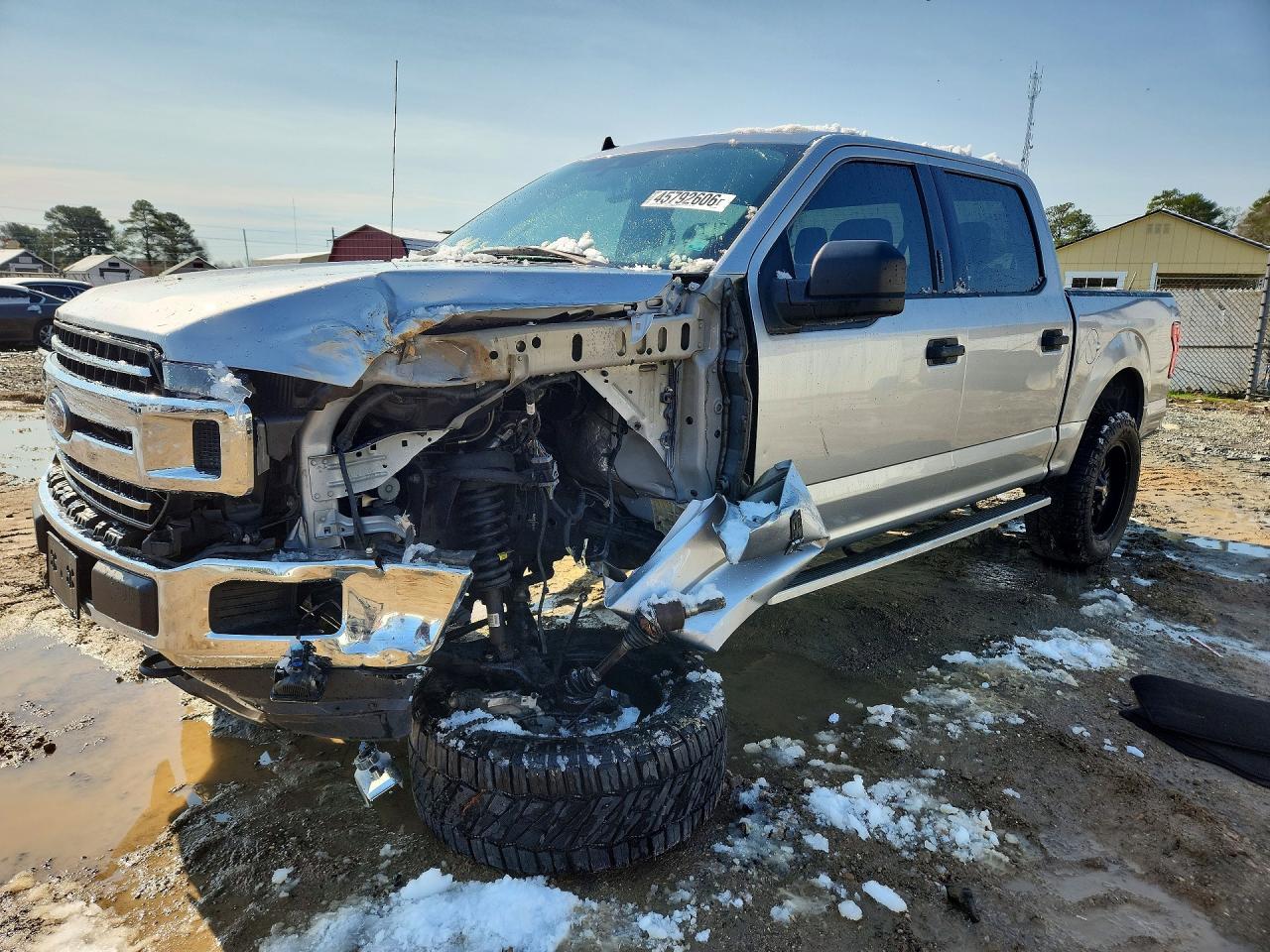 2020 FORD F150