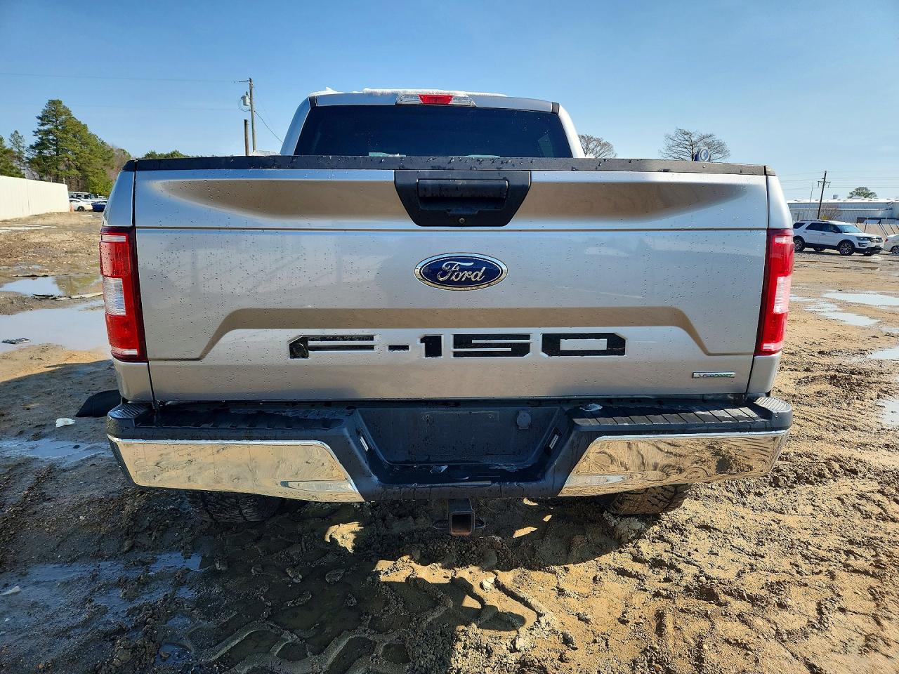 2020 FORD F150 SUPERCREW photo 11