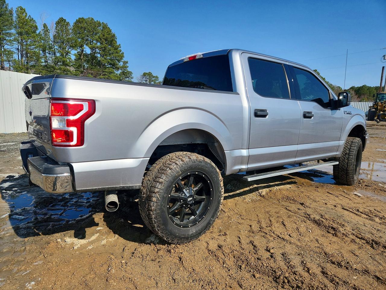 2020 FORD F150 SUPERCREW photo 5