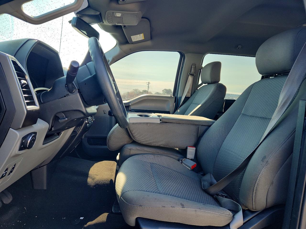 2020 FORD F150 SUPERCREW photo 13