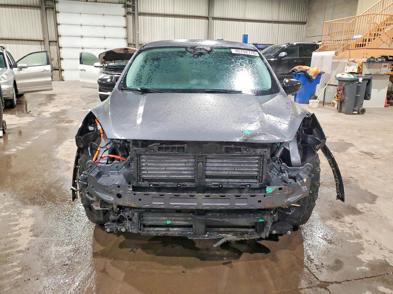 2022 FORD ESCAPE SE HEV photo 9