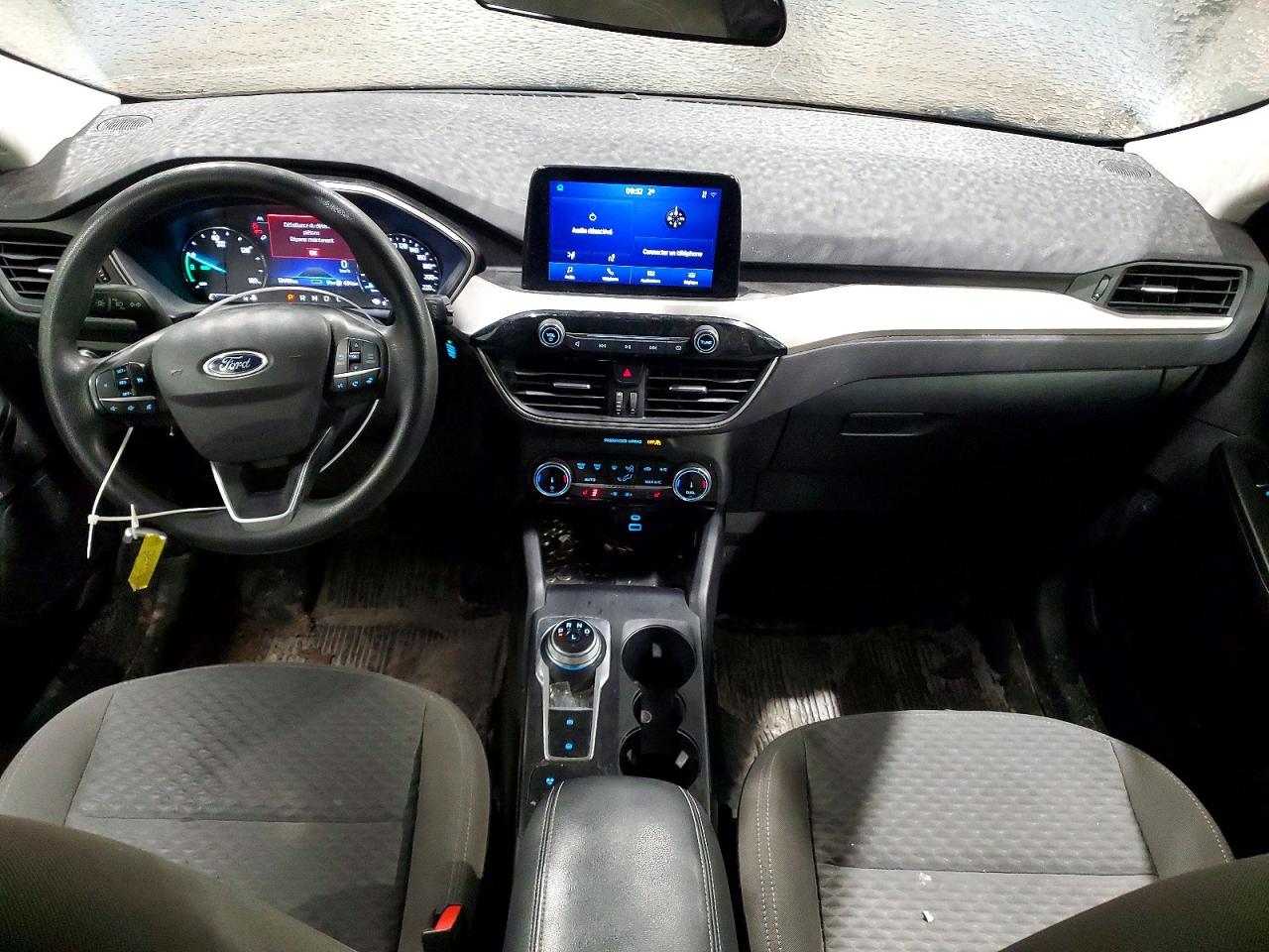 2022 FORD ESCAPE SE HEV photo 15