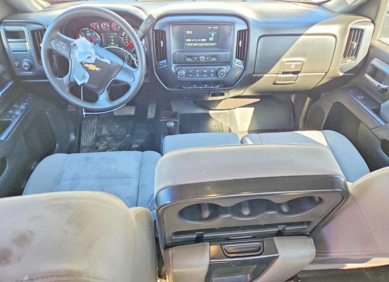 2017 CHEVROLET SILVERADO K1500 photo 15