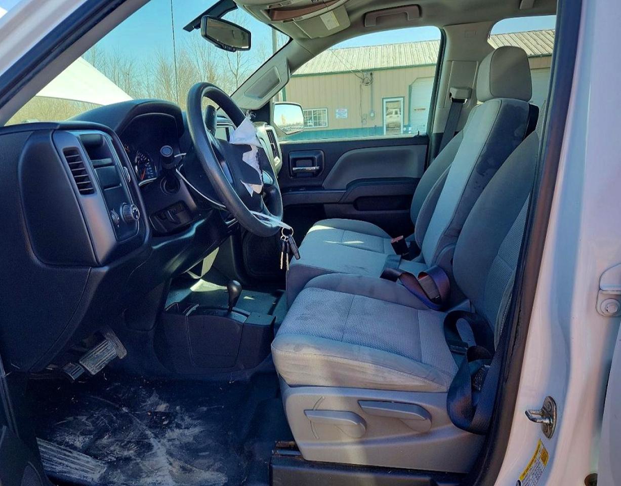 2017 CHEVROLET SILVERADO K1500 photo 13