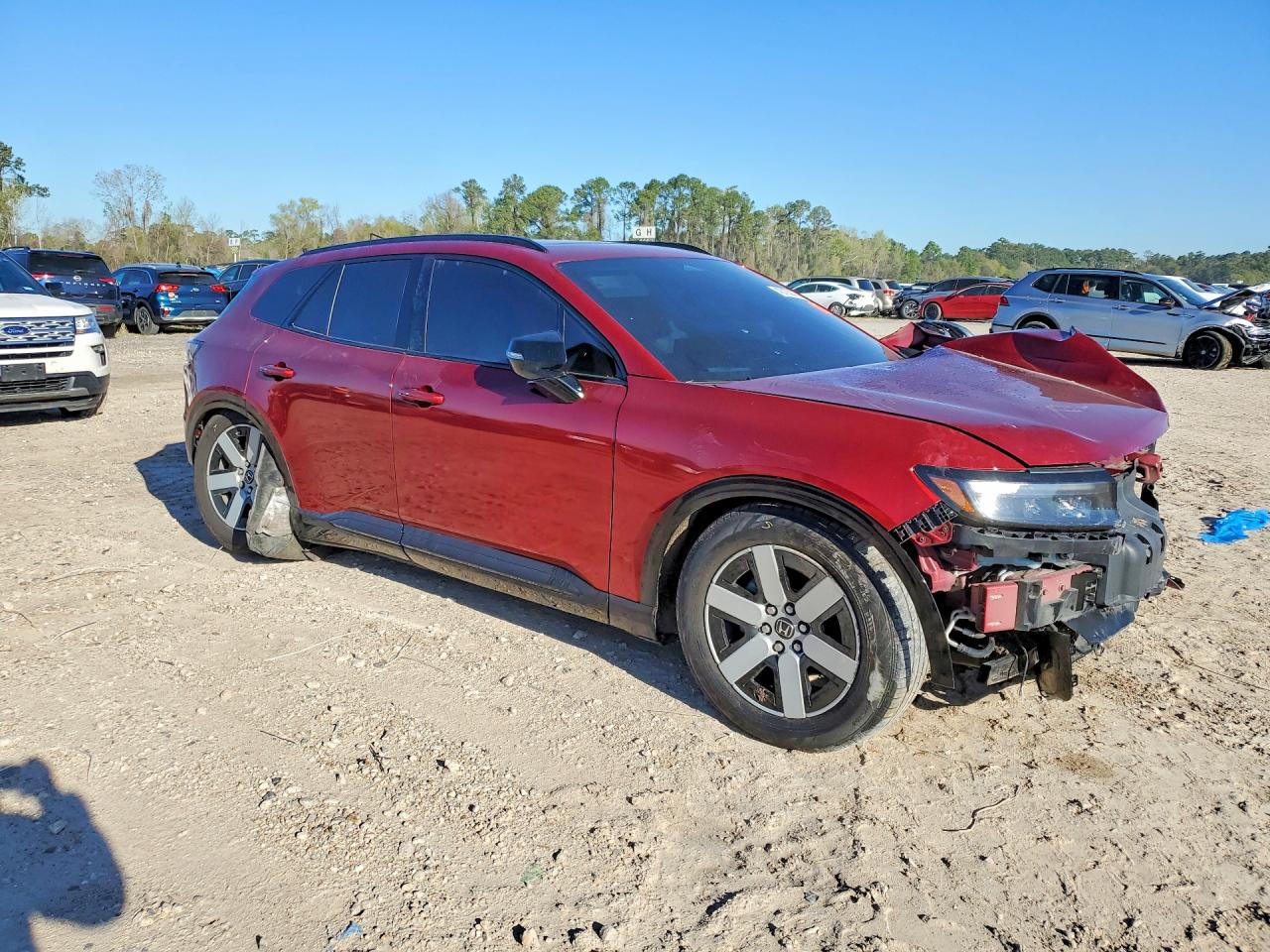 2024 HONDA PROLOGUE TOUR photo 10
