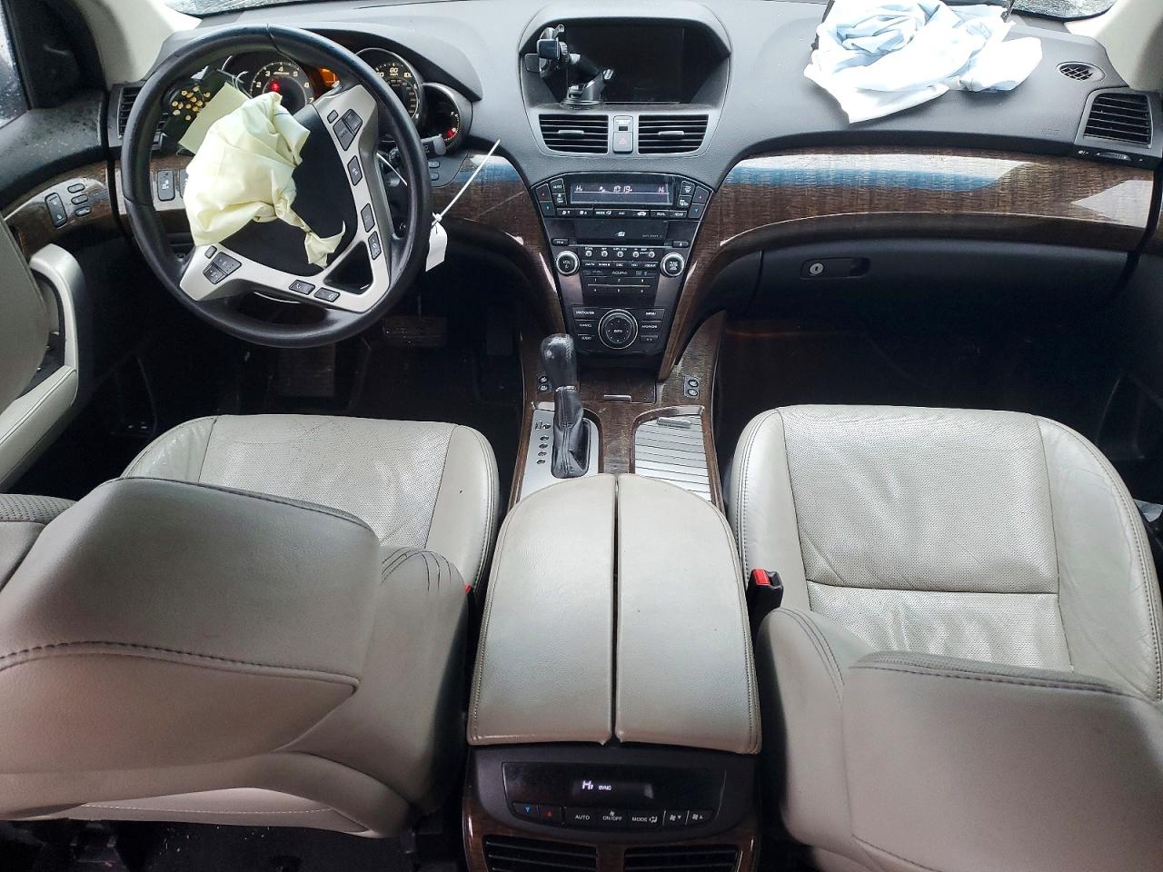 2011 ACURA MDX photo 8