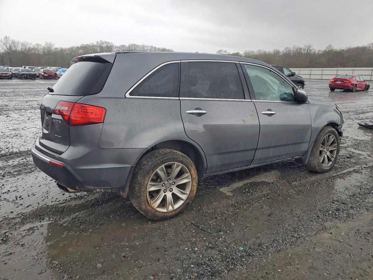 2011 ACURA MDX photo 3