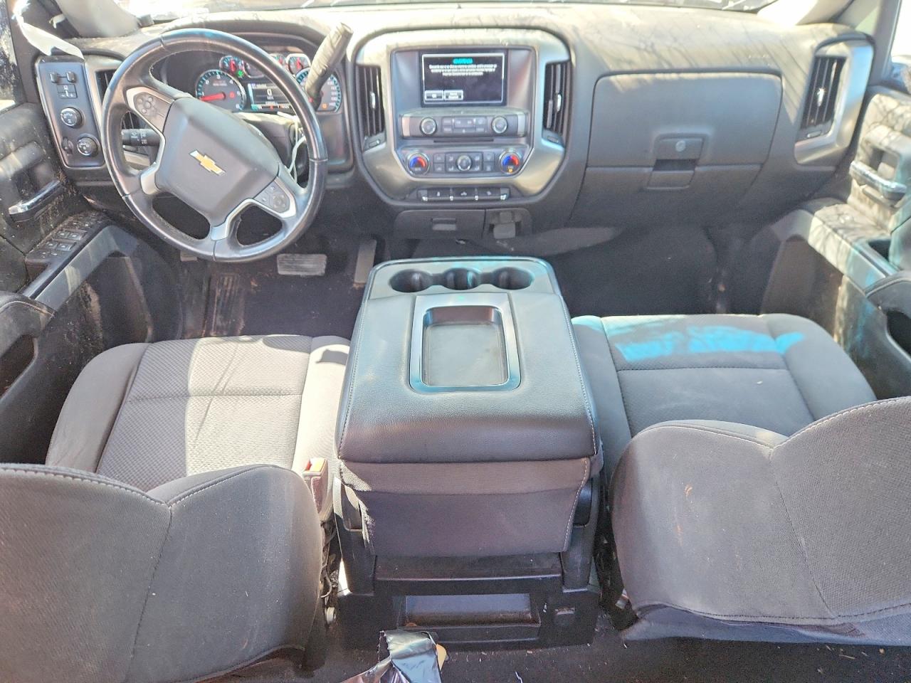 2018 CHEVROLET SILVERADO K1500 LT photo 15