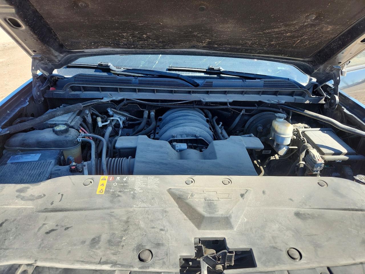 2018 CHEVROLET SILVERADO K1500 LT photo 21