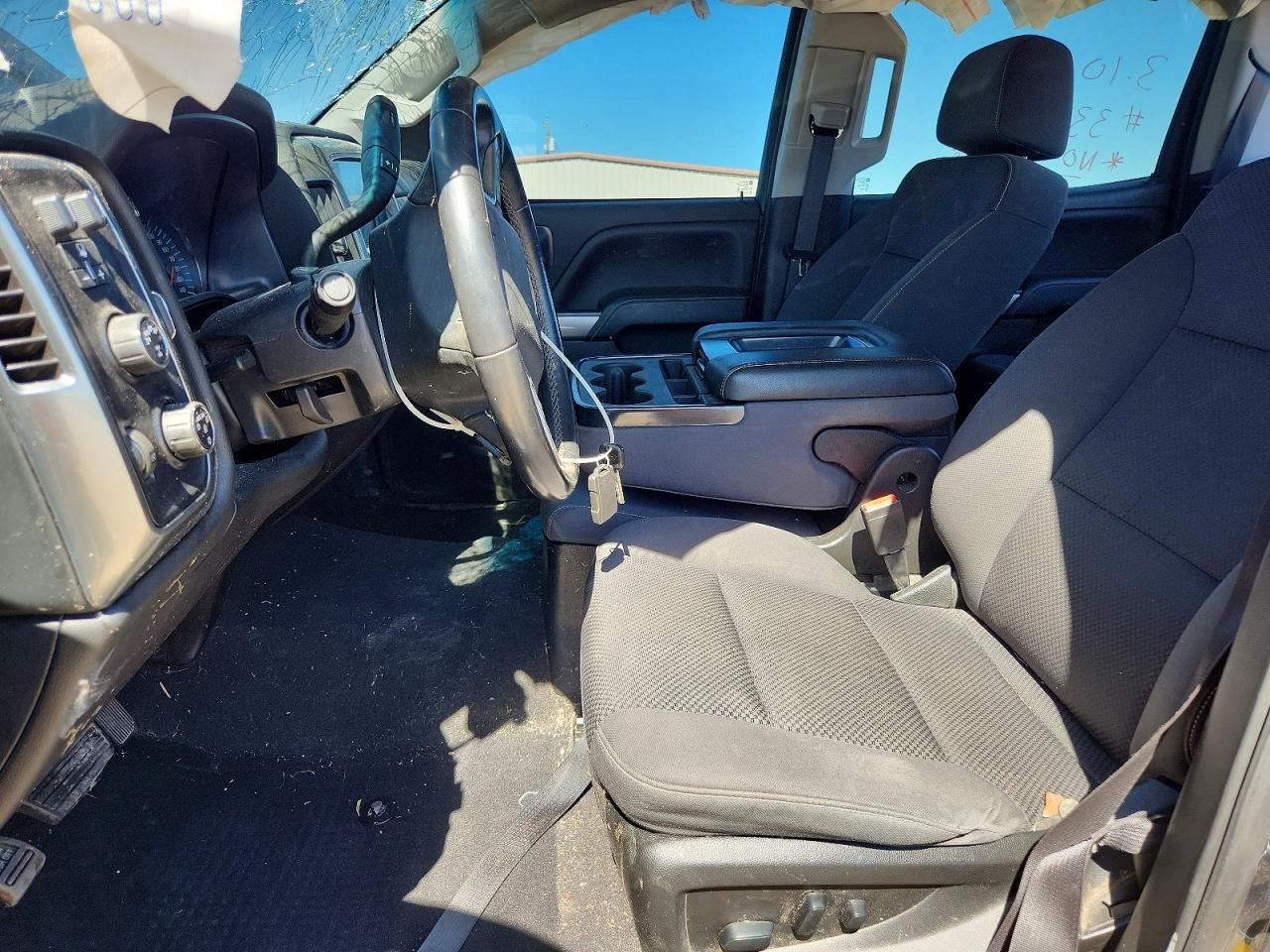 2018 CHEVROLET SILVERADO K1500 LT photo 13