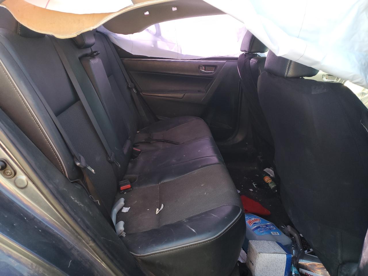 2015 TOYOTA COROLLA photo 10