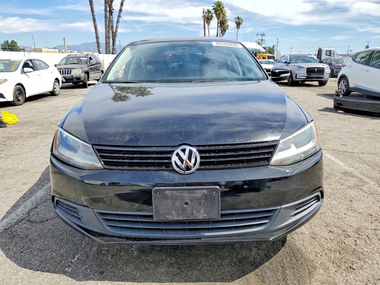 2012 VOLKSWAGEN JETTA photo 9