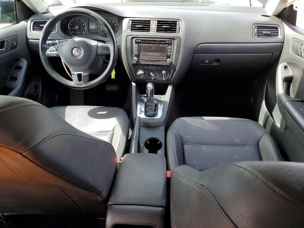 2012 VOLKSWAGEN JETTA photo 15