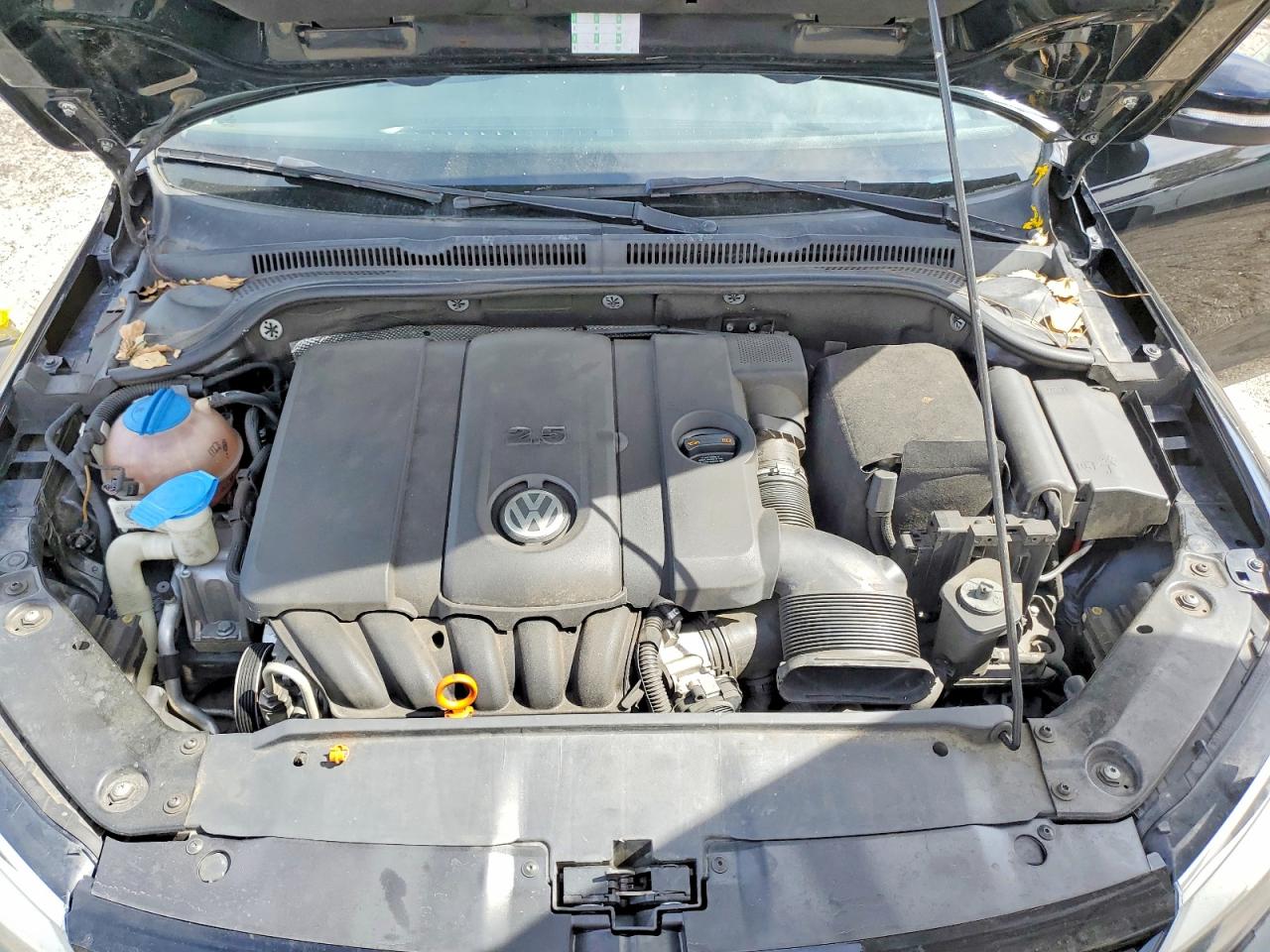 2012 VOLKSWAGEN JETTA photo 21