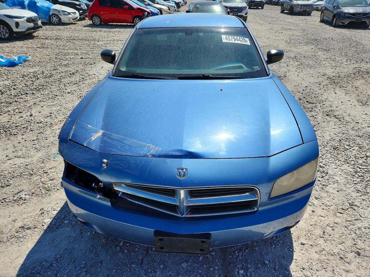 2007 DODGE CHARGER SE photo 9