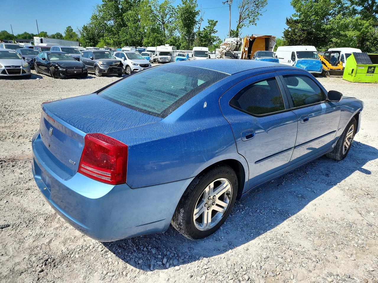 2007 DODGE CHARGER SE photo 5