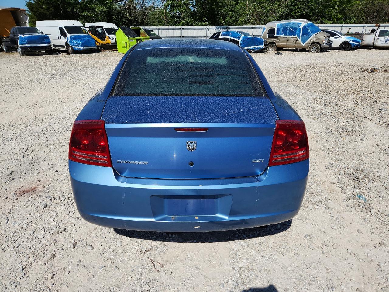 2007 DODGE CHARGER SE photo 11