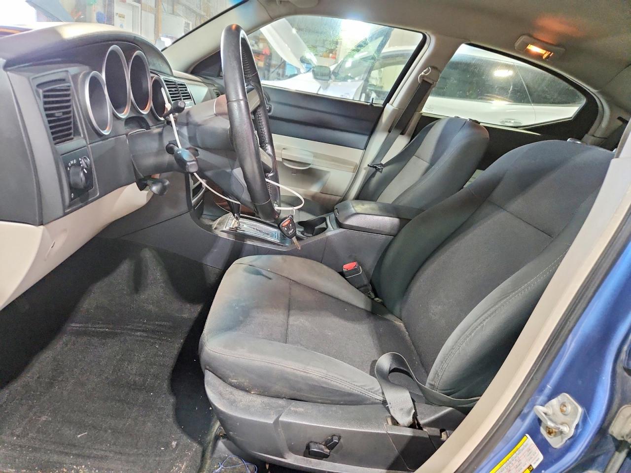 2007 DODGE CHARGER SE photo 13