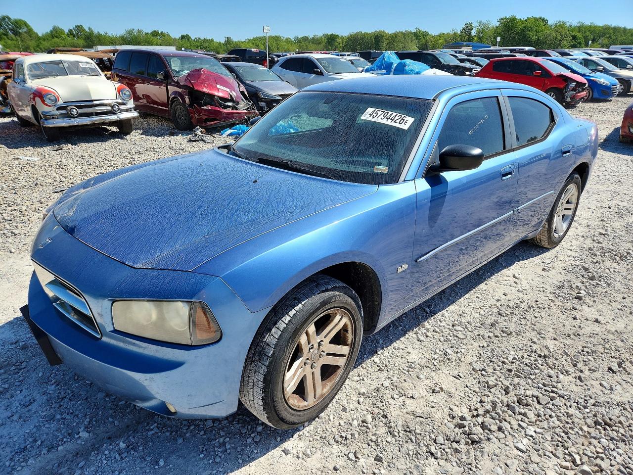 2007 DODGE CHARGER
