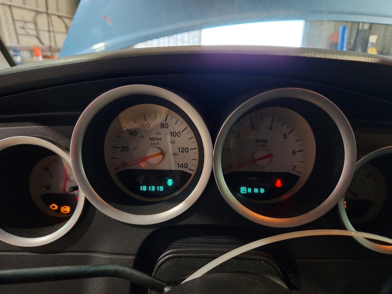 2007 DODGE CHARGER SE photo 17