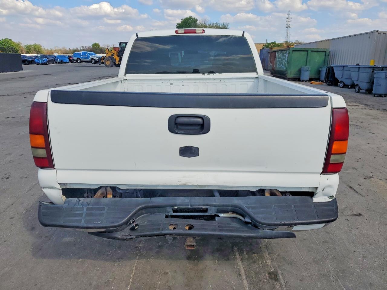 2002 CHEVROLET SILVERADO C1500 photo 6