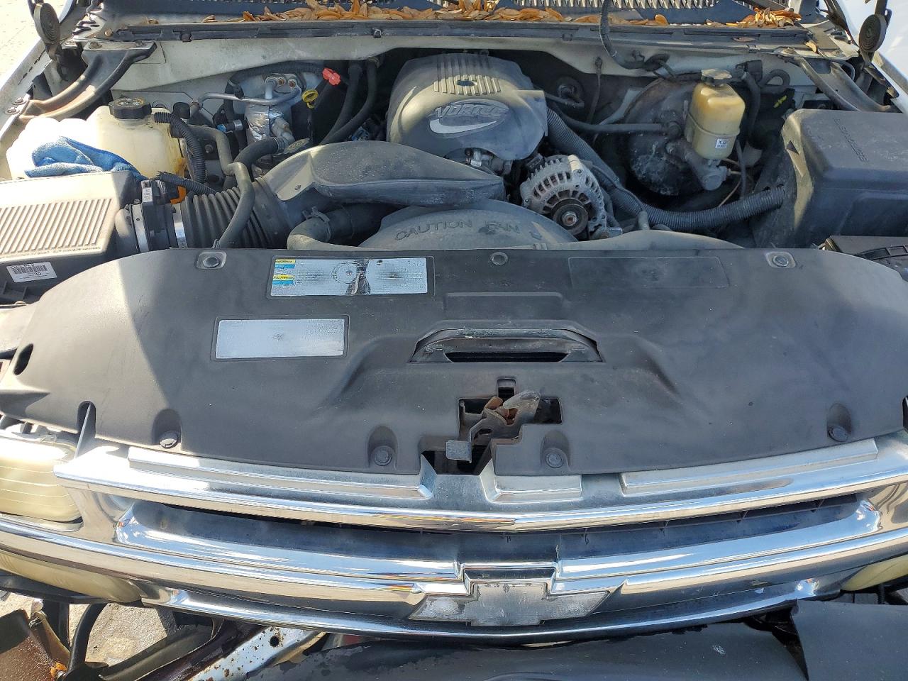 2002 CHEVROLET SILVERADO C1500 photo 11