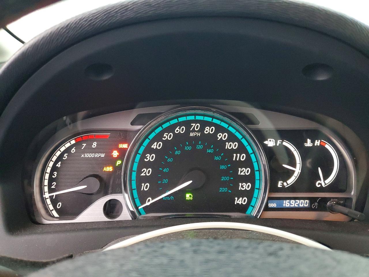 2009 TOYOTA VENZA FWD V6 photo 17