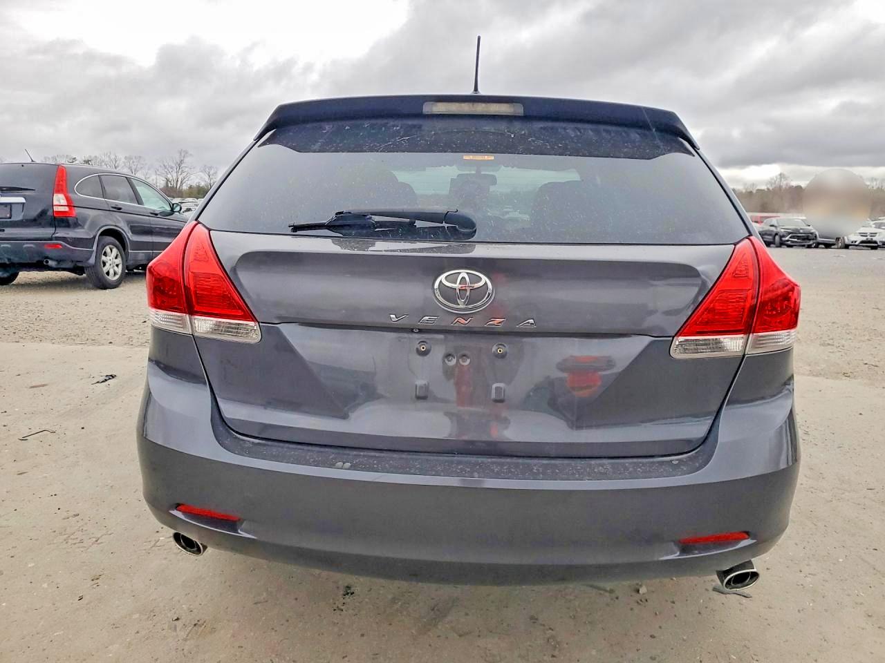 2009 TOYOTA VENZA FWD V6 photo 11