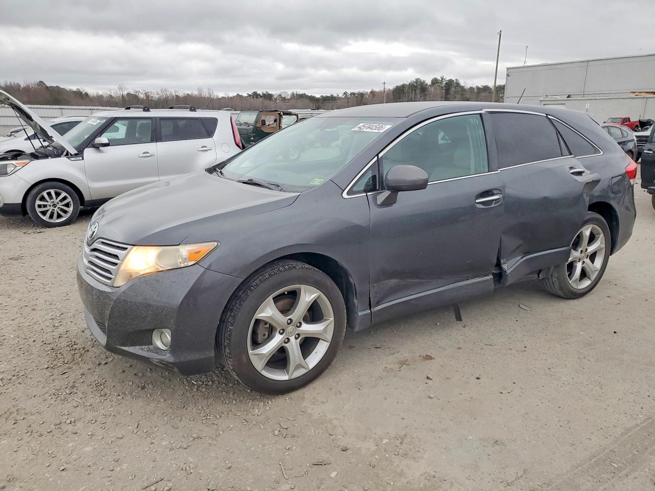 2009 TOYOTA VENZA