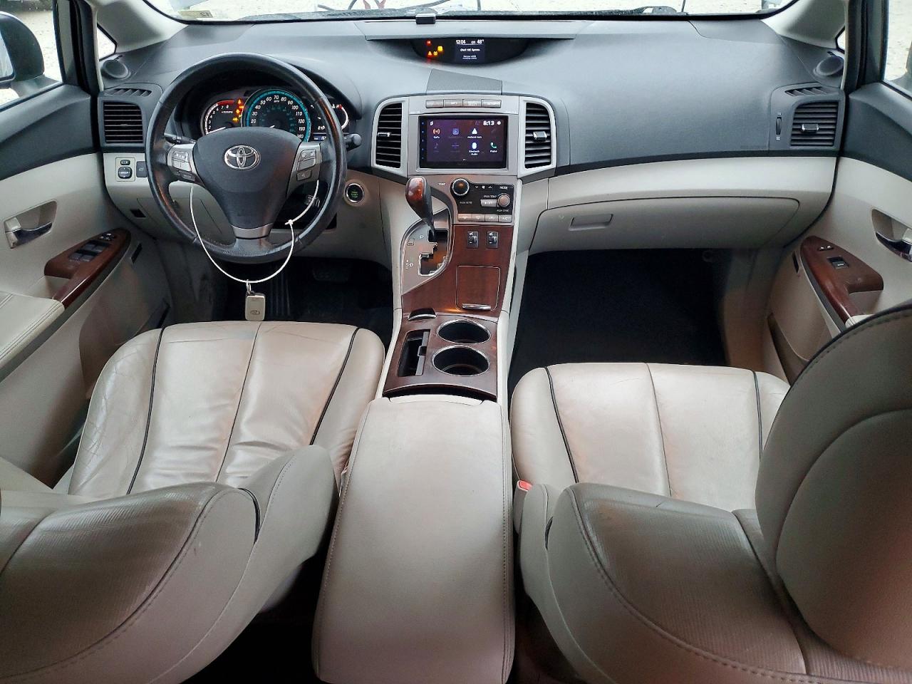 2009 TOYOTA VENZA FWD V6 photo 15