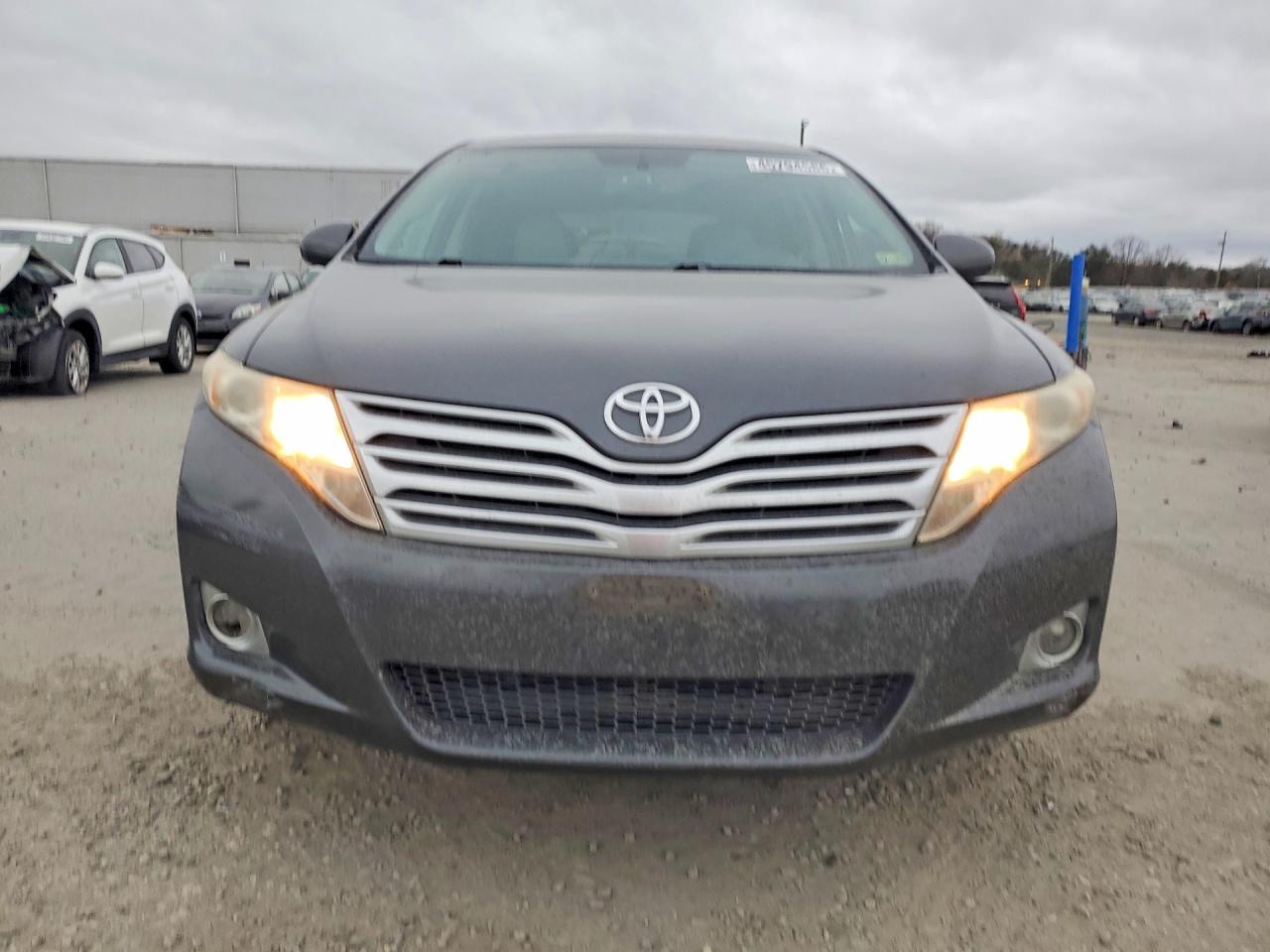 2009 TOYOTA VENZA FWD V6 photo 9