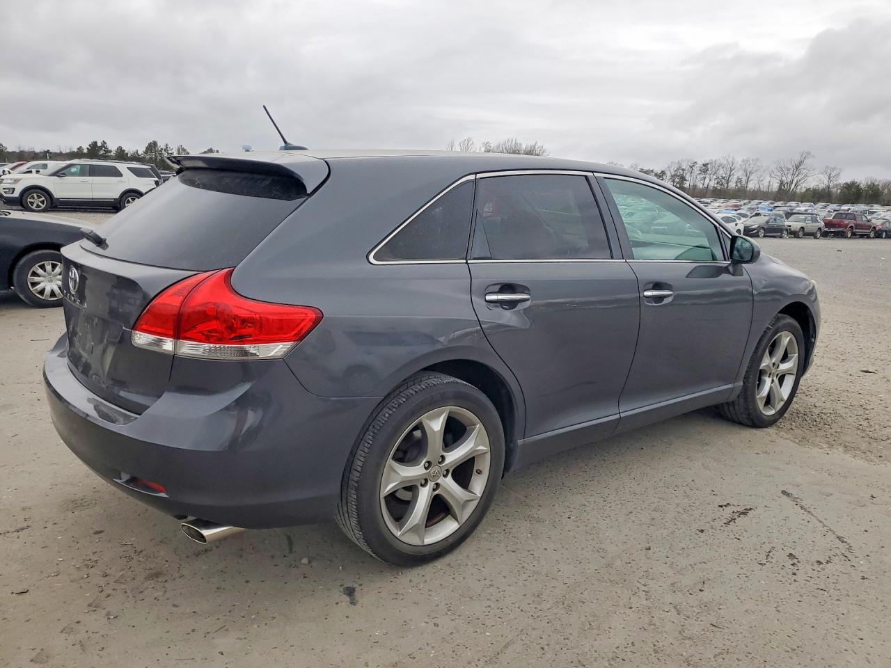 2009 TOYOTA VENZA FWD V6 photo 5